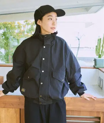 안감 기모 필드 코트 BROKEN BASE 브로큰 베이스