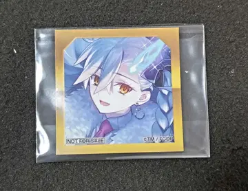 FGO 최종 재림전 혜택 스티커 올가마리