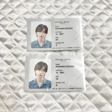 세라피 게임 특전 카드