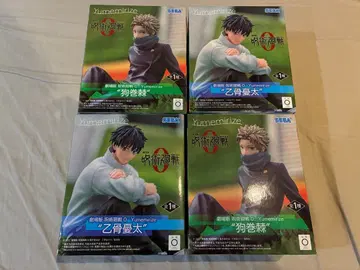 주술회전 0 이누마키 토게 옷코츠 유타 Yumemirize 피규어