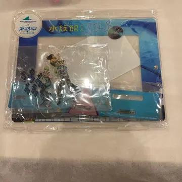 아크릴 스탠드 캐릭터 디자인