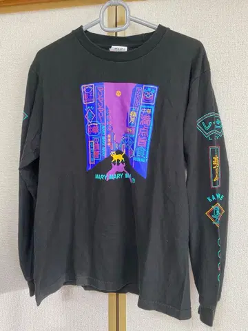 마리마리마리 팝업 스토어 환락가 롱티