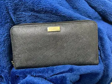 케이트 스페이드 블랙 장지갑