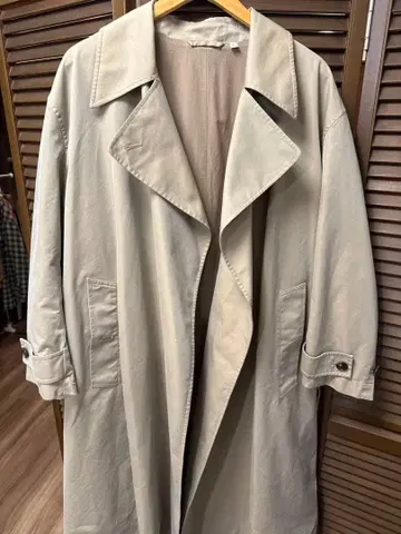 UNIQLO U 트렌치코트 XL