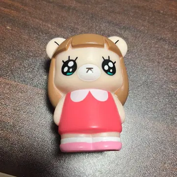 코레사와 레코짱 소프트 비닐 마스코트 시크릿