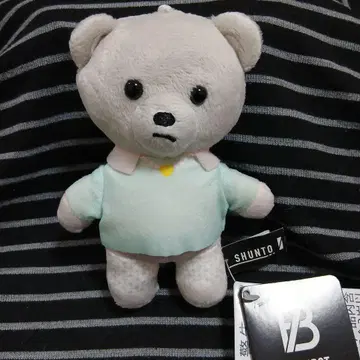 9BE:FIRST SHUNTO 봉제 인형