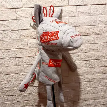 드라이버용 골프헤드커버 (돈키호테형 코카)