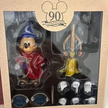 Disney 미키마우스 피규어 세트 90주년 판타지아의 미키