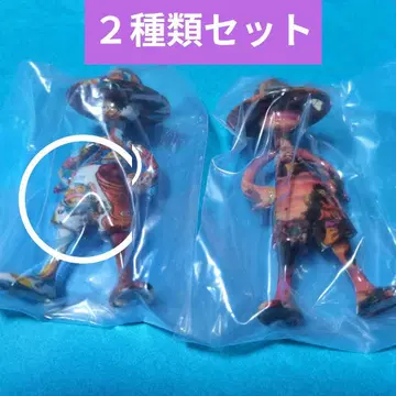 루피즈 LUFFY's 모험의 기억 (2종류 세트)