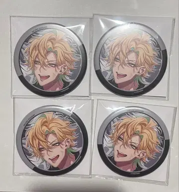 히프노시스 마이크 리바이벌 캔뱃지 the movie ver.