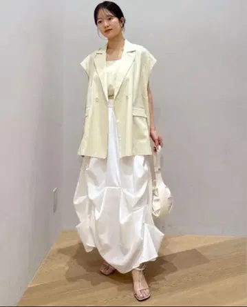 STYLE MIXER 랜덤 태킹 스커트