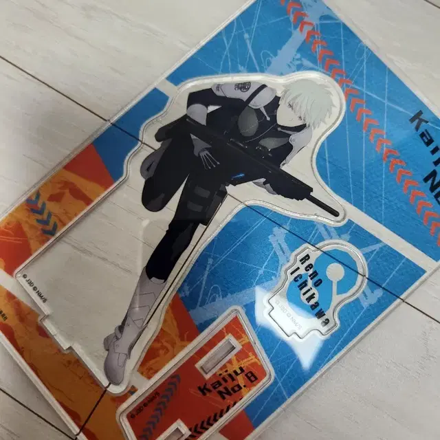 괴수 8호 이치카와 레노 아크릴 스탠드