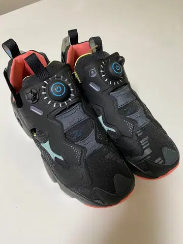 리복 펌프 퓨리 24.5