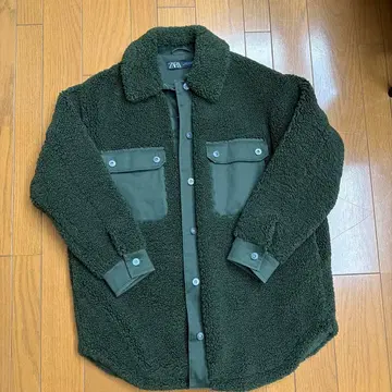 ZARA 코트 몇 번 착용