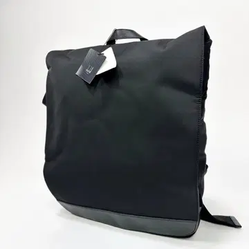 택 포함 새상품! dunhill 던힐 백팩 데이팩