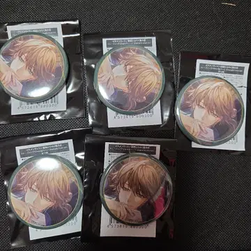 잘생긴 빌런 해리슨 그레이 캔뱃지