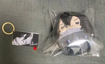 히로아카 아이자와 쇼타 후와코로링 키링 컬렉션