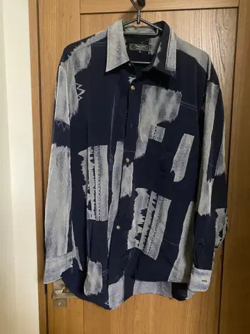 Royal Train 긴팔 셔츠 L