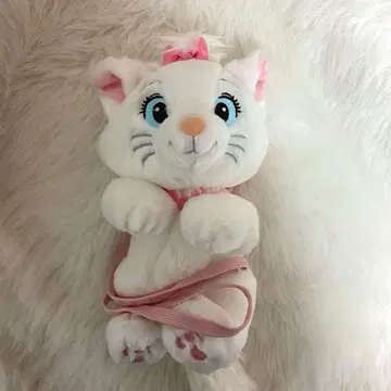 마리 봉제 인형 미니백 디즈니