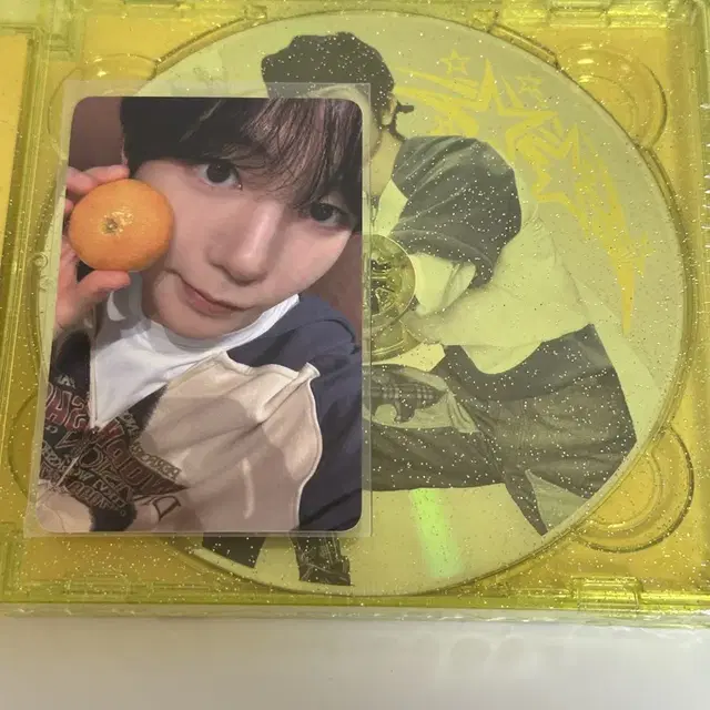 엔시티 위시 럭드 료 앨범 포카 양도