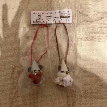 릴린린 캡슐 토이 2025 스카이블루와 화이트