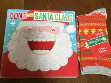 산타 그림책 (영어) 삭스 세트