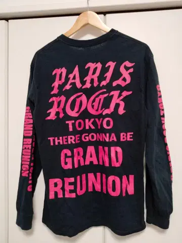 8PARIS ROCK TOKYO GRAND REUNION 티셔츠 M