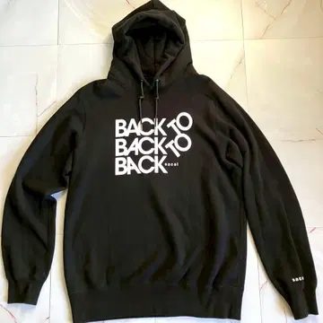 [ 기간 한정 판매 ] sacai 사카이 남성용 후드 맨투맨 사이즈 4