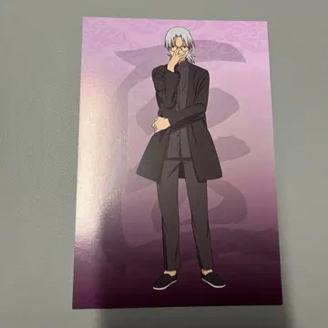 NARUTO 나루토 엽서 약시 가부토 상하이 한정판 중국