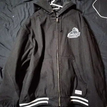 XLARGE 엑스라지 후드 부착 액티브 자켓 XL 사이즈