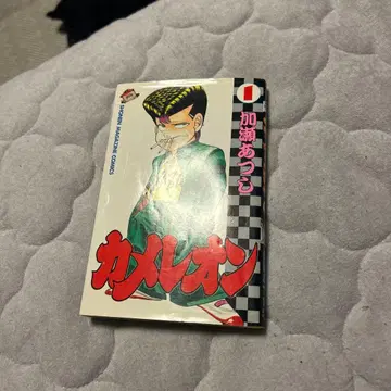 카멜레온 카세 아츠시