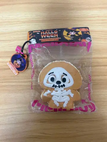 해외 스퀴즈 멜로 조이 해골