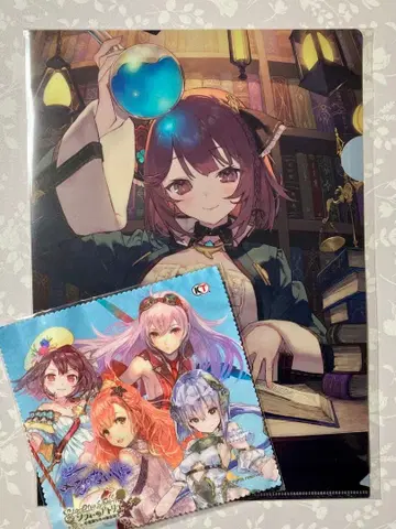 소피의 아틀리에 2 클리어 파일 KOEI TECMO SPOT 구매 혜택