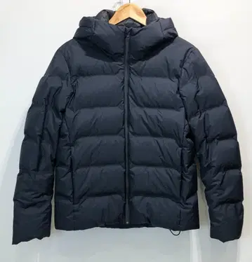 UNIQLO 심리스 다운 후드티 다운 자켓 S 1125G3