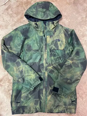 THE NORTH FACE 마운틴 후드티