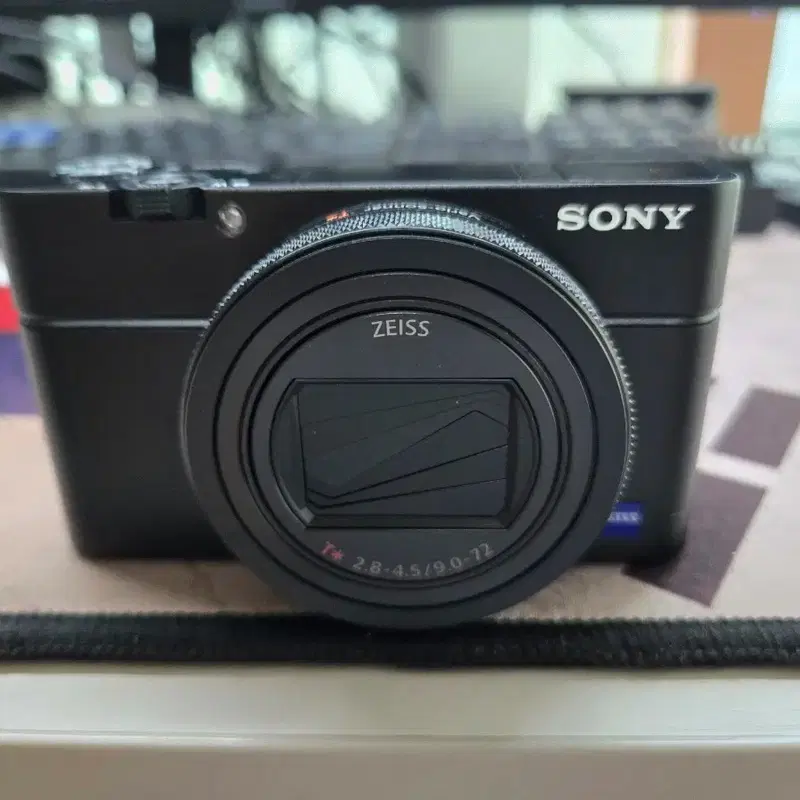 (판매완료)소니 RX100M7