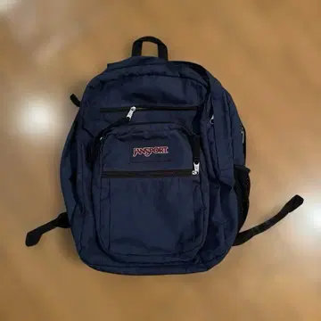 JANSPORT 백팩 네이비