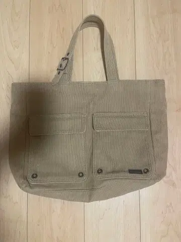 폴 스미스 코듀로이 토트백