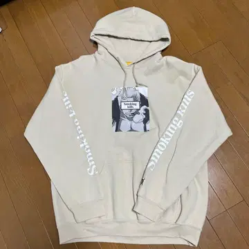 FR2 스모킹 킬즈 후드티