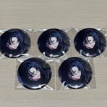 파라라이 6주년 캔뱃지 특전 이츠키