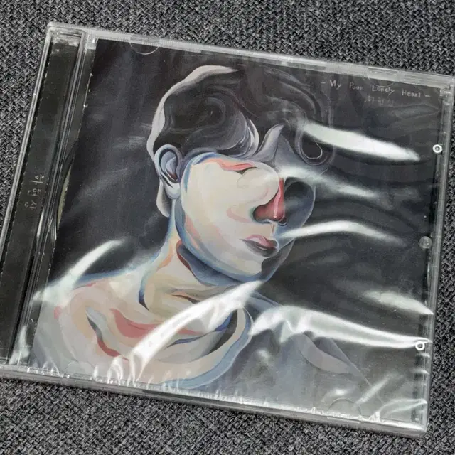 (미개봉) 하현상 mplh my poor lonely heart 앨범