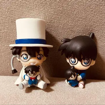 명탐정 코난 귈코토 괴도 키드 에도가와 코난 2세트