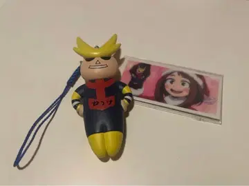 히로아카 USJ 한정판 네츠케 올마이트