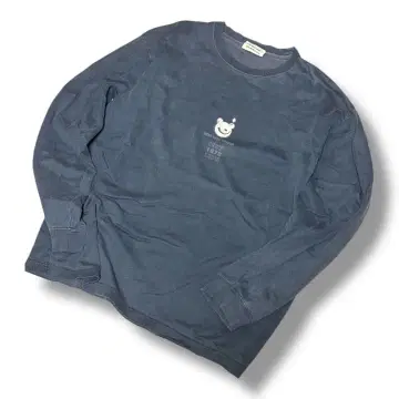 [ 90s~ ] bear surfboards long sleeve tee