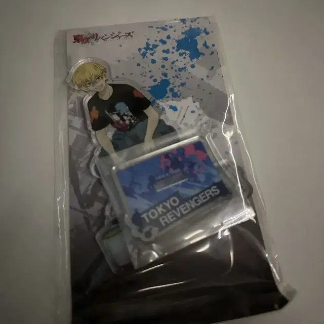 도리벤 치후유 아크릴 스탠드