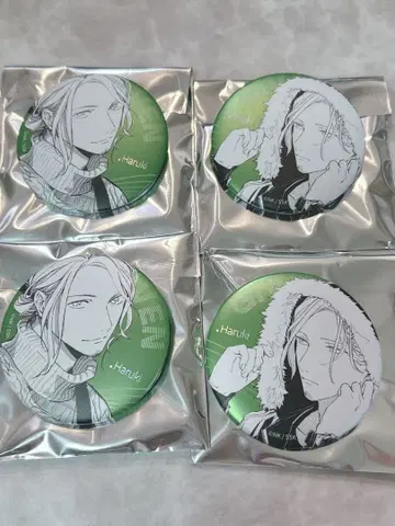 기븐 춘수 CODA:NextVerse 시리즈 캔뱃지