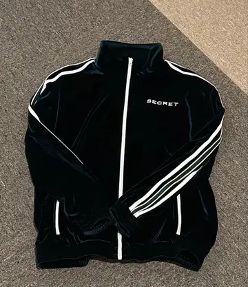 SECRET 벨로아 셋업 (그린)