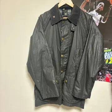 밀리터리 자켓 카키 오버 사이즈