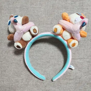 SUNNY SUNNY Summer 칩과 데일 머리띠