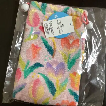 페이 라브라 리 튤립 보틀 파우치